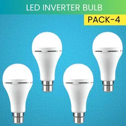 sacro 12W Emergency Inverter Bulb, Rechargeable Emergency Led Bulb For Power CutsEW386 4 hrs Bulb Emergency Light-picture-32