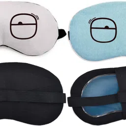 jewelorra Reusable Cooling Gel Eye Mask for Puffy Eyes and Headache Relief-picture-21