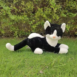BAESD Kids Non-Allergic Soft Plush Stuffed Cute Kitty Cat image 4