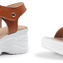 persome Women Wedges Sandal-picture-12