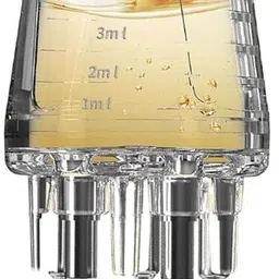 kvvtrades Hair oil scalp applicator tool for hair Small Serum & oil applicator 6ML-picture-14