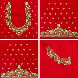 fikfoluo V-Neck Women Blouse-picture-22