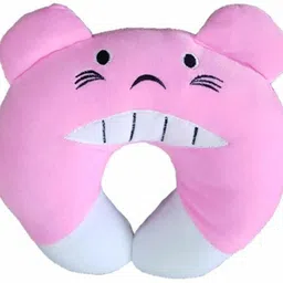 hellobear Microfibre Baby Pillow Pack of 1 Smiley Super Soft Baby Head Shaping Neck Support Pillow for new born baby to 18 month-picture-25