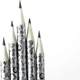 auxmir 2 HB Pencils Erasers Pencil Sharpener, Pencils for School and Office Supplies Pencil-picture-28