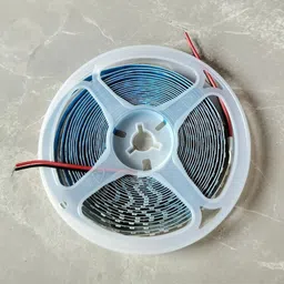 sonshiv 120 LEDs 5 m Blue Steady Strip Rice Lights image 2