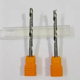 mk cnc tools Single Flute End Mill 4mm , Long , 4x42x70 , (Pack of 2 ) HRC - 60 Single Flute End Mill 4mm , Long , 4x42x70 , (Pack of 2 ) HRC - 60-picture-19