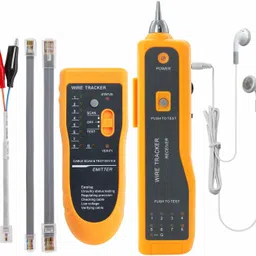coolcold Wire Tracker, Cable Break Point Tester for Network Cable (RJ45), Ethernet LAN Digital Multimeter-picture-20