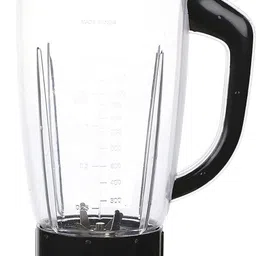 silentpowersunmeet Super Juicer Jar for Mixer Grinder Juicer Jar ABS Plastic Transparent EPP Black Mixer Juicer Jar-picture-17