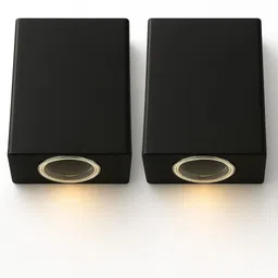 mibhashi Swing Arm Wall Light Wall Lamp With Bulb image 1