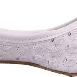 royalcollections Wedding And party wear juti Jutis For Women image 4