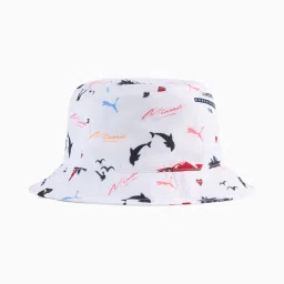 puma Scuderia Ferrari Bucket Hat image 5