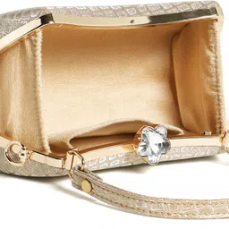 exotic Party GoldClutch image 5