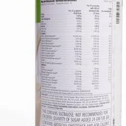 herbalife formula 1 nutritional kulfi flavour shake mix 500gm Protein Shake image 3