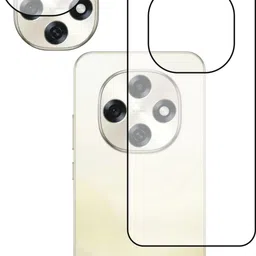 Screen Protector Back Tempered Glass for OPPO F31 Pro 5G-picture-33