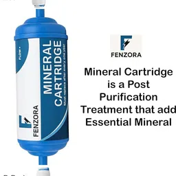 fenzora UF_Mineral_4_Inch – RO Filter Cartridge Solid Filter Cartridge image 2