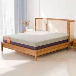 hush Orthopedic 8 Inch PU Foam Queen Size Mattress image 2