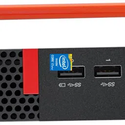 VECG COMPUTER GAMING Intel® Core™ i7-6700 Processor [4 Cores, 8 Threads] - ThinkCentre CPU [J37] Core i7 (6th Generation) [4 Cores, 8 Threads] (32 GB RAM/Intel® Ultra HD 530 Graphics/1 TB SSD Capacity/Windows 11 Pro) Microtower with MS Office-picture-26