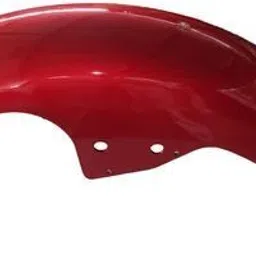 mudsor Front Mud Guard For Bajaj Avenger 220 DTS-i NA-picture-25