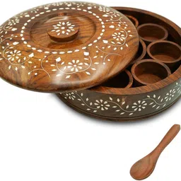 fleurs de rocaille Spice Set Wooden-picture-21