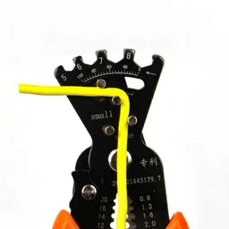 flemigo 5 In 1 Multifunctional Pliers Wire Stripper Hardware Universal Wire Cutters Electrician Stripping Pliers Wire Cutter image 5
