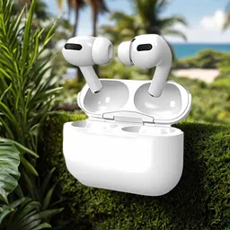 earzone Elite with Mic & Touch Control Bluetooth Headset image 1