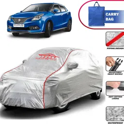 teasn Maruti Suzuki Baleno Body Cover-picture-16