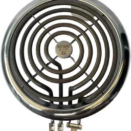 netvull 2000 Watt G Coil Hot Plate Heating Element Heater Room Heater Radiant Room Heater image 2