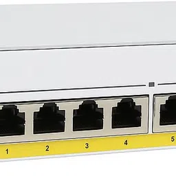 Global Tech Engineers CISCO-C1000-8T-2G-L 8 Ports 1000 Mbps Fully Managed Network Switch image 2