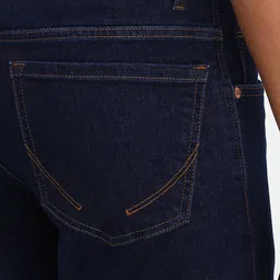 allen solly Men Regular Mid Rise Blue Jeans image 5