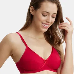 jockey Women Everyday Non Padded Bra image 2