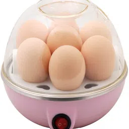 vulternic Plastic Electric Egg Cooker, Boiler, Hard Boil Steamer and Poacher Single Layer Egg Cooker-picture-15