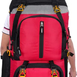 rozen Expandable Travel Outdoor Sport Camping Hiking Trekking Bag Rucksack - 80 L-picture-21
