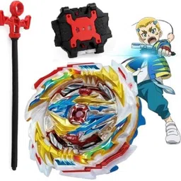 crazybuy BEYBLEDE BURRST SUPRR KING B 171 Tempst Dragoon SPINNING TOP WITH LAUNCHER image 2