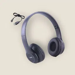 tws Travel-Friendly Headphones with SD Card & Mic, Long Battery_SA Bluetooth & Wired Headset image 1