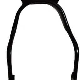 favourite riders Front Fender Number Plate Holder for NS 200 Bike Number Plate image 4