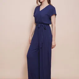 globus Solid Women Jumpsuit image 3