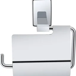 shapex SS 304 STAINLESS STEEL TOILET PAPER HOLDER Steel Toilet Paper Holder image 3