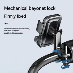 mubelli Bike Mobile Holder image 3