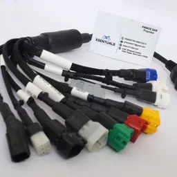 xsentuals All BS6 Bike Cable Combo (11 Types Cable + V311 ) OBD Reader image 4