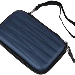 Teratech Pouch For HDD Case Cover 2.5 inch Shock Resistant Water Proof Hard Drive Enclosure, External Hard Disk Cover,Hard Disk Case, Cover-image-41