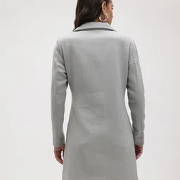 roadster Polyester Coat For Women image 4