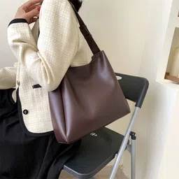pride style Women Brown Messenger Bag-picture-22