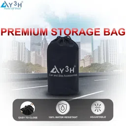 y3h Waterproof Two Wheeler Cover for Royal Enfield image 5