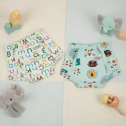 snugkins Padded Underwear for Big Kids - Size 6 (6-7years) - Pack of 2-picture-21