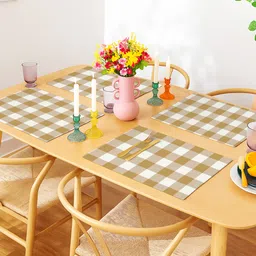 casableu Brown 182.88 cm Table Runner image 2