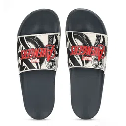 Paragon Men Marvel Printed Sliders image 2