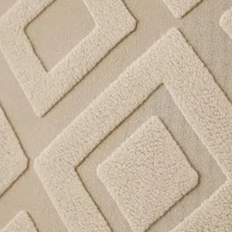 HOUSE OF QUIRK Jacquard Fabric Single Seater 220 GSM Textured Sofa Cover image 4