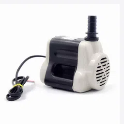 zaibtronix cooler motor pump 18 Watt Multipurpose_Water Cooler Pump ( pack of 2 ) Used For auaponics_Aquarium_Desert_Air Cooler_Fountain _ cooler pump Submersible Water Water Aquarium Pump image 2
