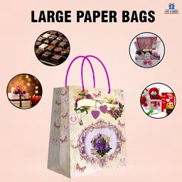 gift n greet Printed Party Bag image 4