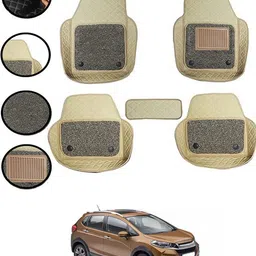 zplus Leatherite 7D Mat For Honda WRV-picture-18